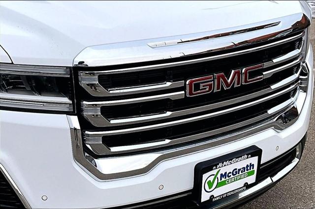 2023 GMC Acadia AWD SLT