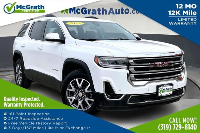 2023 GMC Acadia AWD SLT for sale in DUBUQUE, IA