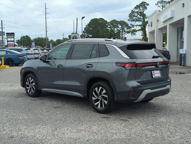 2026 Volkswagen Tiguan S