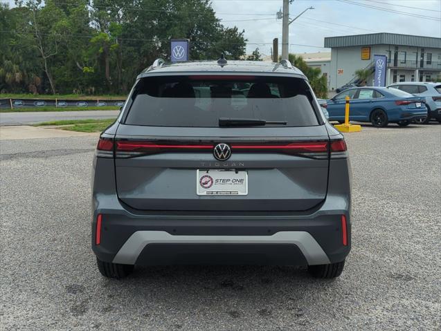 2026 Volkswagen Tiguan S