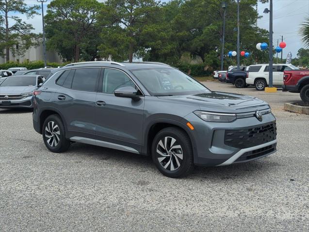 2026 Volkswagen Tiguan S