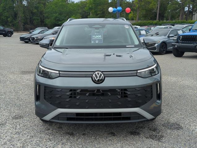 2026 Volkswagen Tiguan S