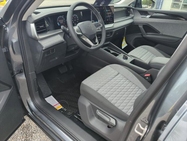 2026 Volkswagen Tiguan S
