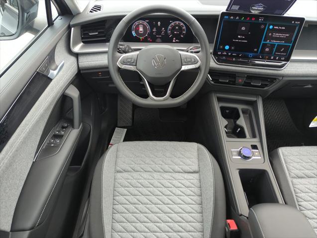 2026 Volkswagen Tiguan S