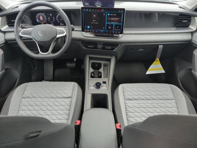2026 Volkswagen Tiguan S