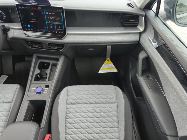 2026 Volkswagen Tiguan S