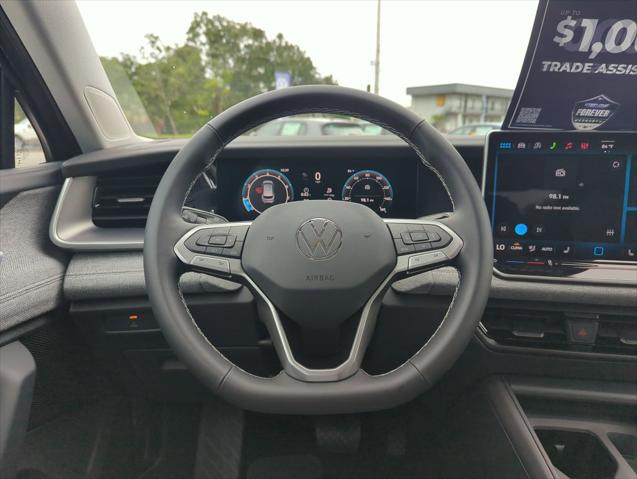 2026 Volkswagen Tiguan S