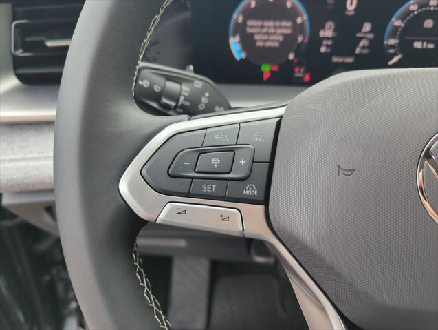 2026 Volkswagen Tiguan S