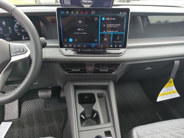 2026 Volkswagen Tiguan S