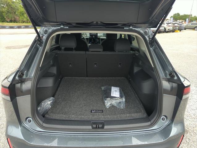 2026 Volkswagen Tiguan S