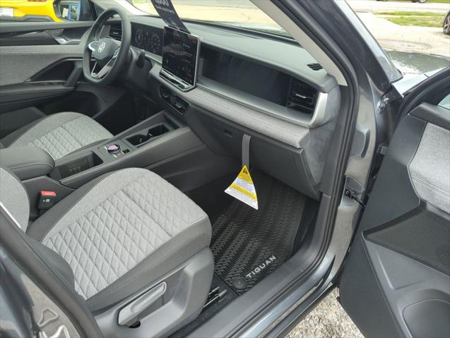 2026 Volkswagen Tiguan S