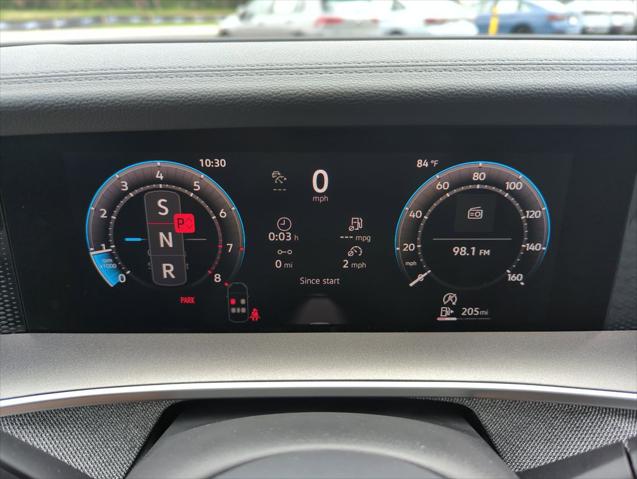 2026 Volkswagen Tiguan S