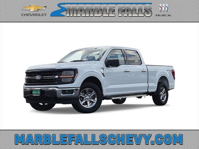 2024 Ford F-150 XLT for sale in Marble Falls, TX