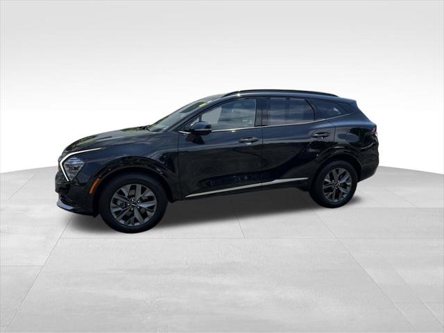 2025 Kia Sportage Hybrid SX-Prestige