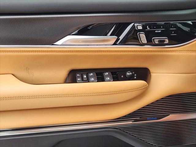 2026 Jeep Grand Wagoneer L Summit Reserve 4x4