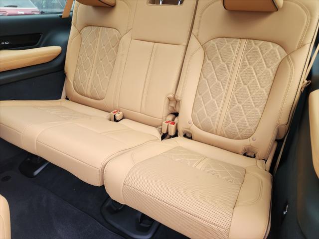 2026 Jeep Grand Wagoneer L Summit Reserve 4x4
