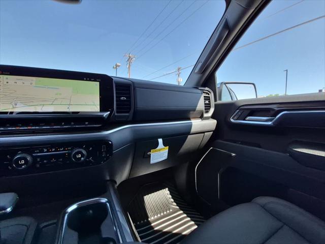 2026 Chevrolet Silverado 1500 4WD Crew Cab Standard Bed LT