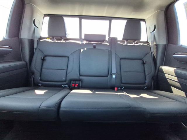 2026 Chevrolet Silverado 1500 4WD Crew Cab Standard Bed LT