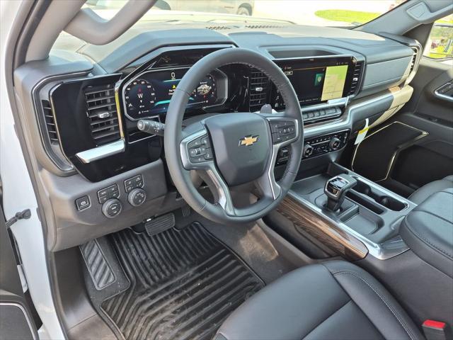 2026 Chevrolet Silverado 1500 4WD Crew Cab Standard Bed LT