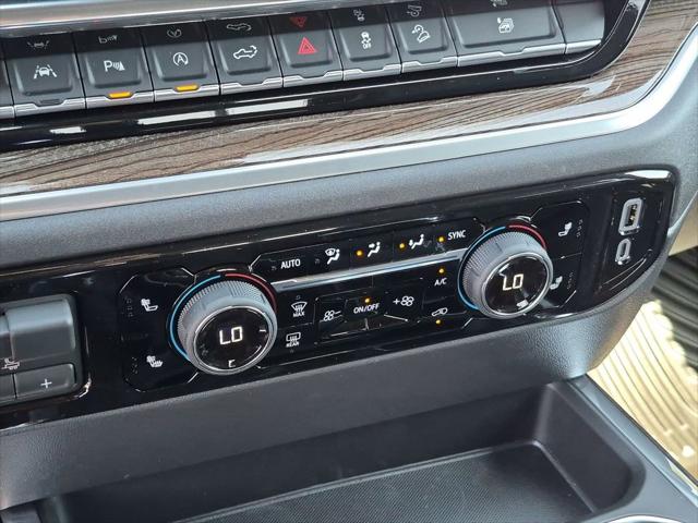 2026 Chevrolet Silverado 1500 4WD Crew Cab Standard Bed LT