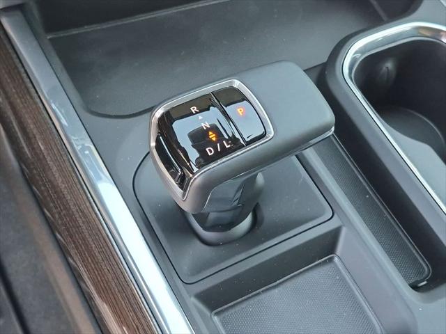 2026 Chevrolet Silverado 1500 4WD Crew Cab Standard Bed LT