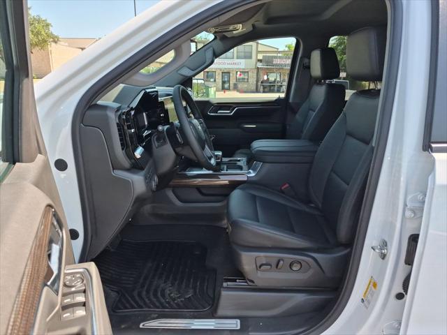 2026 Chevrolet Silverado 1500 4WD Crew Cab Standard Bed LT