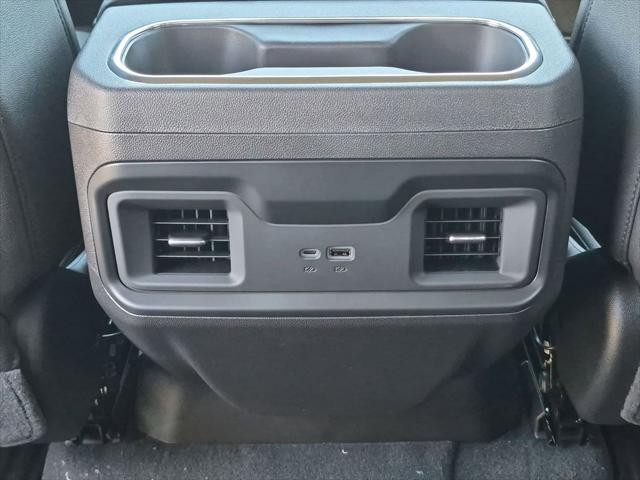2026 Chevrolet Silverado 1500 4WD Crew Cab Standard Bed LT