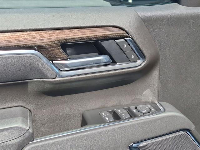 2026 Chevrolet Silverado 1500 4WD Crew Cab Standard Bed LT