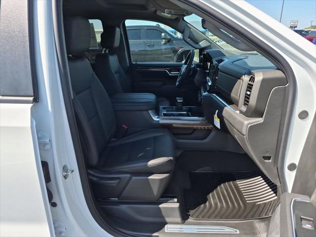 2026 Chevrolet Silverado 1500 4WD Crew Cab Standard Bed LT
