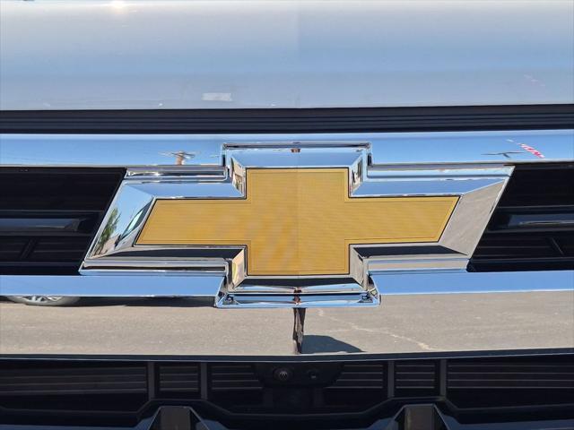 2026 Chevrolet Silverado 1500 4WD Crew Cab Standard Bed LT