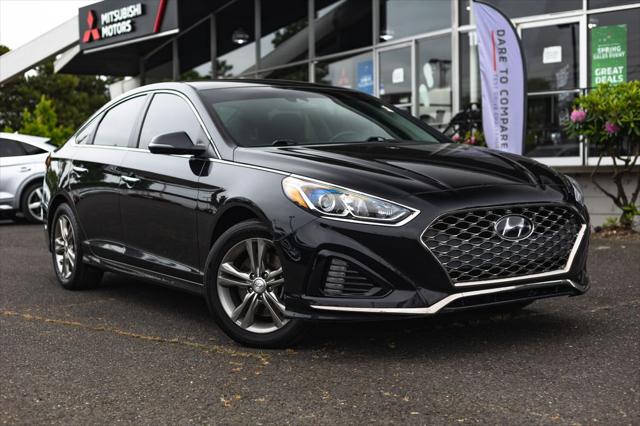 2019 Hyundai Sonata SEL for sale in Tigard, OR