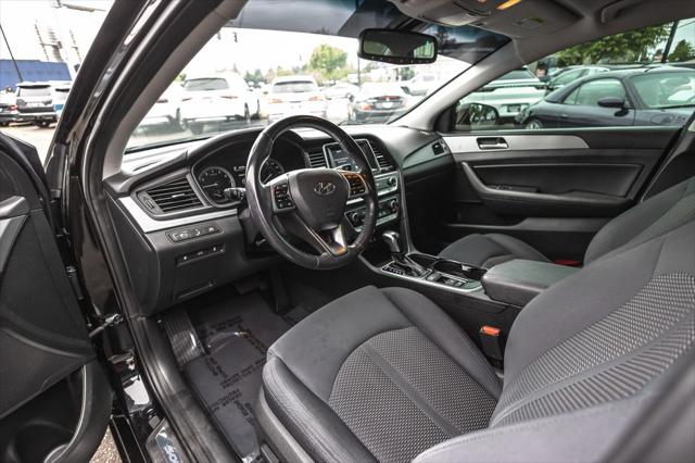 2019 Hyundai Sonata SEL