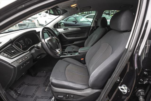 2019 Hyundai Sonata SEL