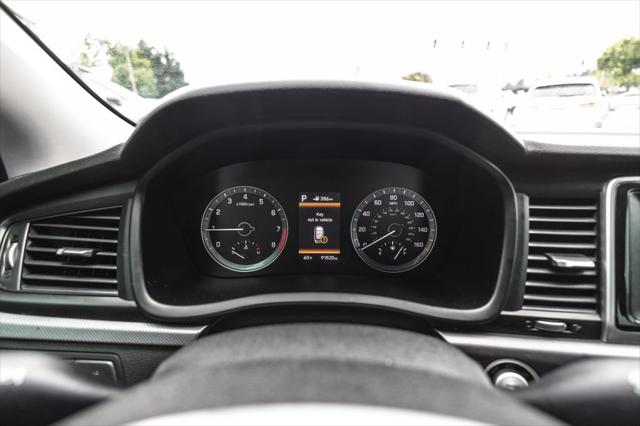2019 Hyundai Sonata SEL