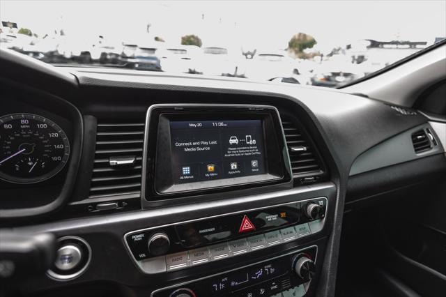 2019 Hyundai Sonata SEL