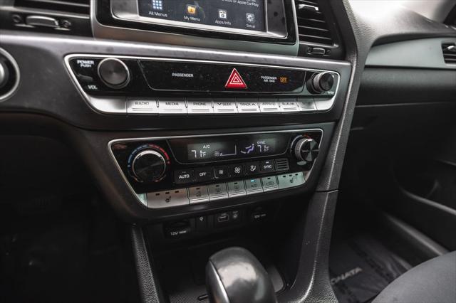 2019 Hyundai Sonata SEL