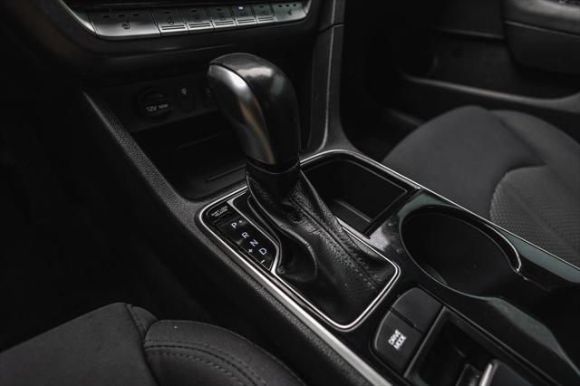 2019 Hyundai Sonata SEL