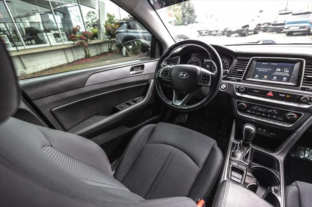 2019 Hyundai Sonata SEL