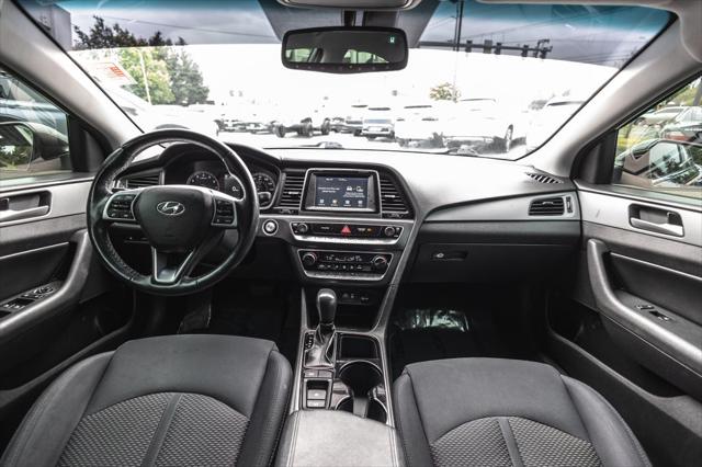 2019 Hyundai Sonata SEL