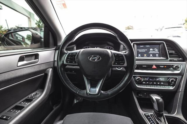2019 Hyundai Sonata SEL