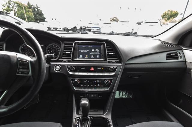 2019 Hyundai Sonata SEL