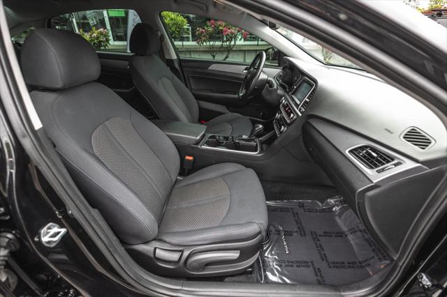 2019 Hyundai Sonata SEL