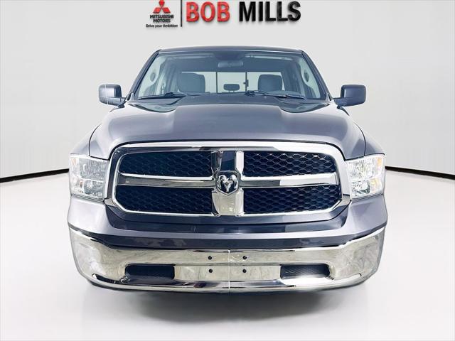 2019 Ram 1500 Classic SLT Crew Cab 4x2 6'4" Box
