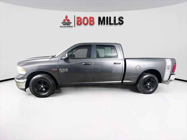 2019 Ram 1500 Classic SLT Crew Cab 4x2 6'4" Box