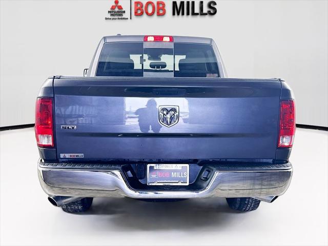 2019 Ram 1500 Classic SLT Crew Cab 4x2 6'4" Box