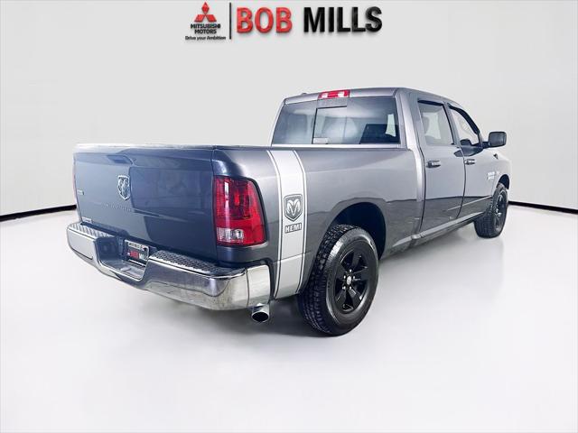 2019 Ram 1500 Classic SLT Crew Cab 4x2 6'4" Box
