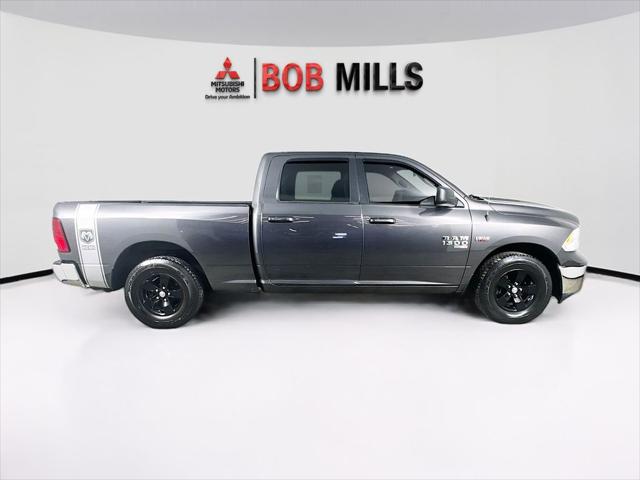 2019 Ram 1500 Classic SLT Crew Cab 4x2 6'4" Box