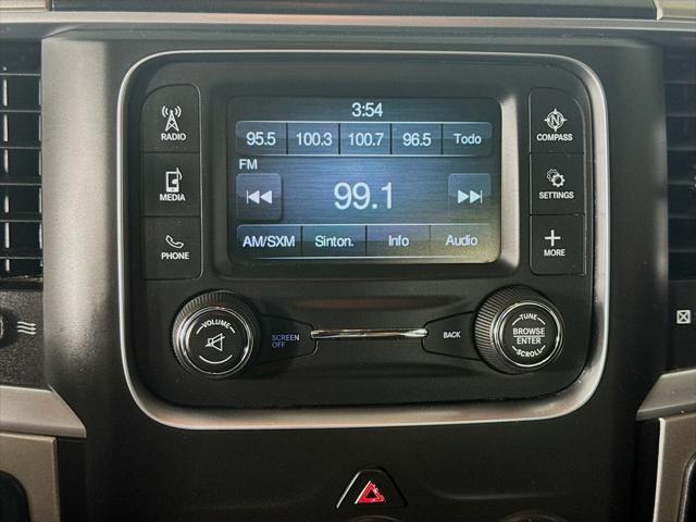 2019 Ram 1500 Classic SLT Crew Cab 4x2 6'4" Box