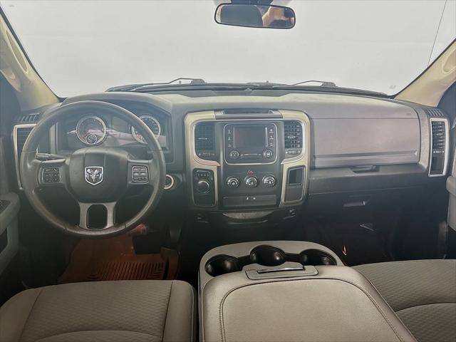 2019 Ram 1500 Classic SLT Crew Cab 4x2 6'4" Box