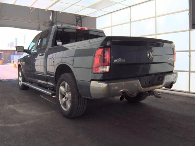 2017 Ram 1500 Big Horn Crew Cab 4x4 6'4" Box